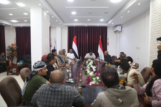 المكتب السياسي للمقاومة الوطنية يناقش ترتيبات إحياء الذكرى الثامنة لثورة 2 ديسمبر