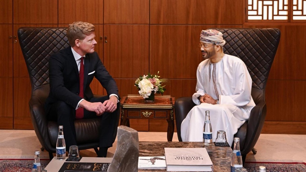 بيان من المبعوث الاممي بشأن أسبوع من جهود الوساطة لإحلال السلام في اليمن