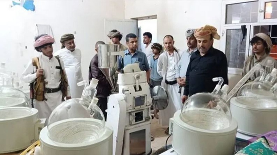 وكالة مكافحة المنشطات تشيد بضبط أكبر شحنة من العقاقير المنشطة في اليمن وتصفها بـ لحظة فارقة