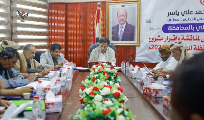 اجتماع استثنائي في المهرة يقر مشروع موازنة 2026