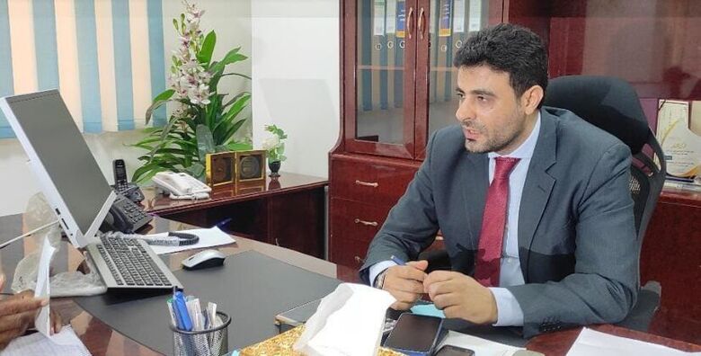 رئيس كاك بنك يشيد باستمرار الدعم السعودي الأخوي لليمن منذ ستينيات القرن الماضي