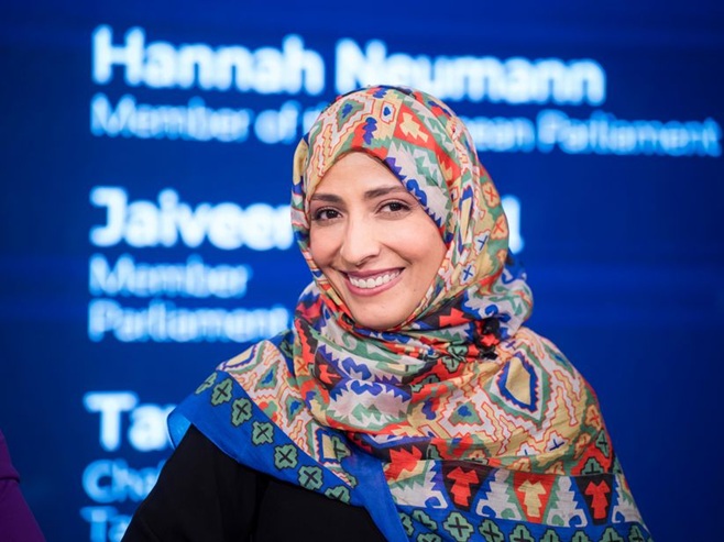 توكل كرمان تدلي بتصريح حول الهجوم الامريكي الاسرائيلي على ايران.. ماذا قالت؟