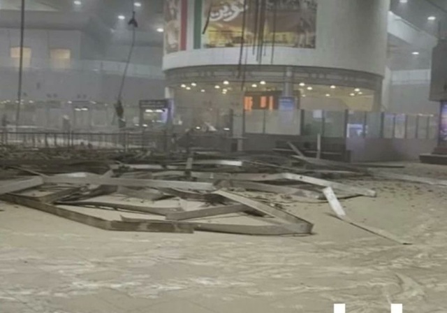 الكويت: إصابة 3 جنود و12 مدنيًا بشظايا صواريخ ومسيرات إيرانية