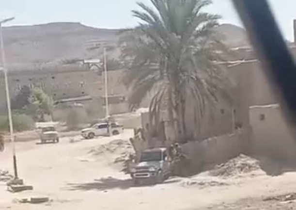 أبناء غيل بن يمين يطلقون بيان استغاثة ويطالبون بوقف انتهاكات ميليشيا الانتقالي ضدهم 