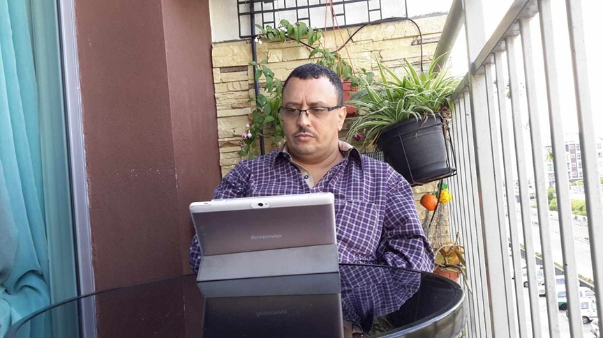 الباحث عبدالله محسن: أكثر من 100 قطعة أثرية يمنية غير موثّقة وعرضة للضيام التام