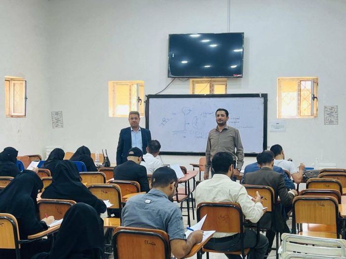 ممارسات حوثية تعسفية بحق موظفي جامعة إب تجبرهم على حضور دورات طائفية