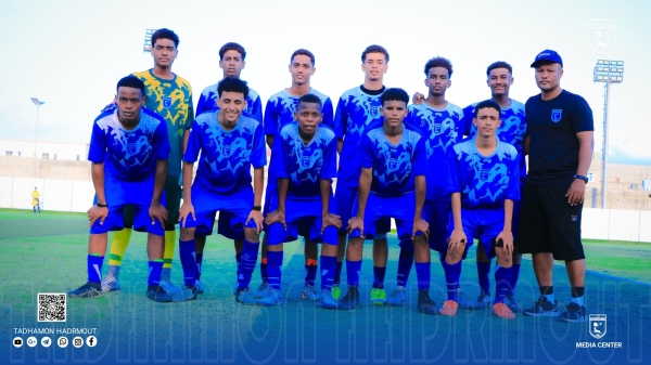 تضامن حضرموت يكتسح مشيرب القطري بثلاثية ودية استعداداً لكأس الخليج