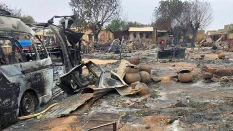 توكل كرمان: ما يجري في الفاشر إبادة جماعية وامتداد لجرائم الإمارات بحق السودان