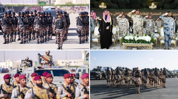 السعودية.. تدشين التمرين التعبوي ‘وطن 95‘ لتعزيز جاهزية قوى الأمن الداخلي في الرياض