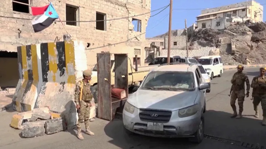 شبكة حقوقية: ميليشيا الانتقالي ارتكبت 614 انتهاكات وهجّرت قسريا وشردت 5000 أسرة في حضرموت