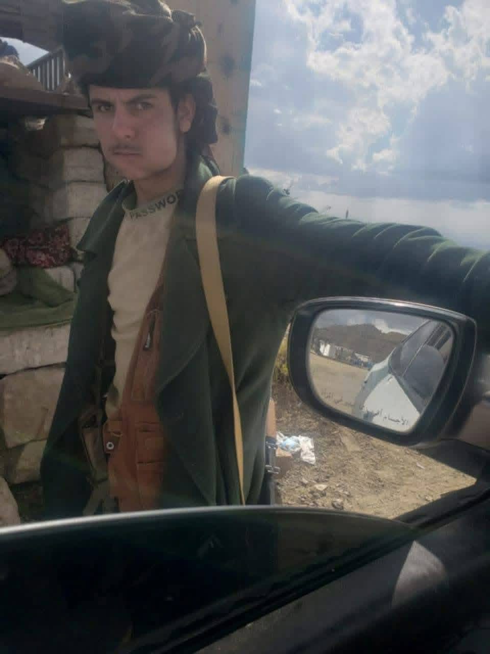 شكاوى من فرض الحوثيين مبالغ مالية على المسافرين في استراحة بنقيل سمارة بإب