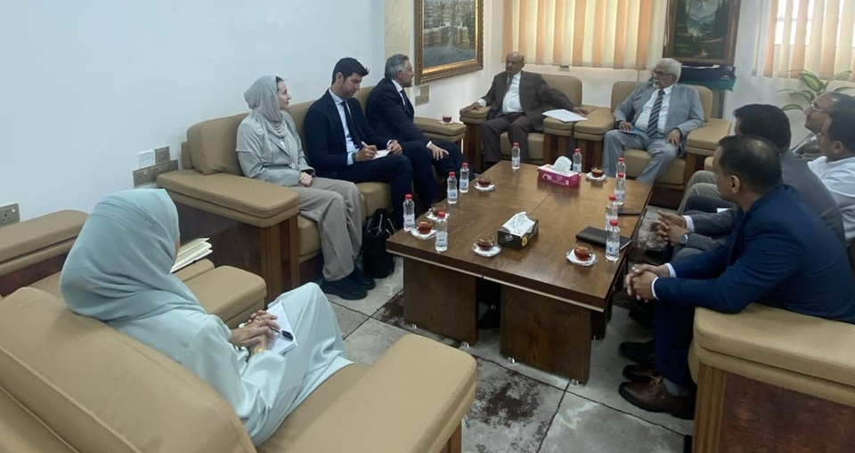 الاتحاد الاوروبي يشيد بجهود البنك المركزي اليمني لتحقيق استقرار العملة 