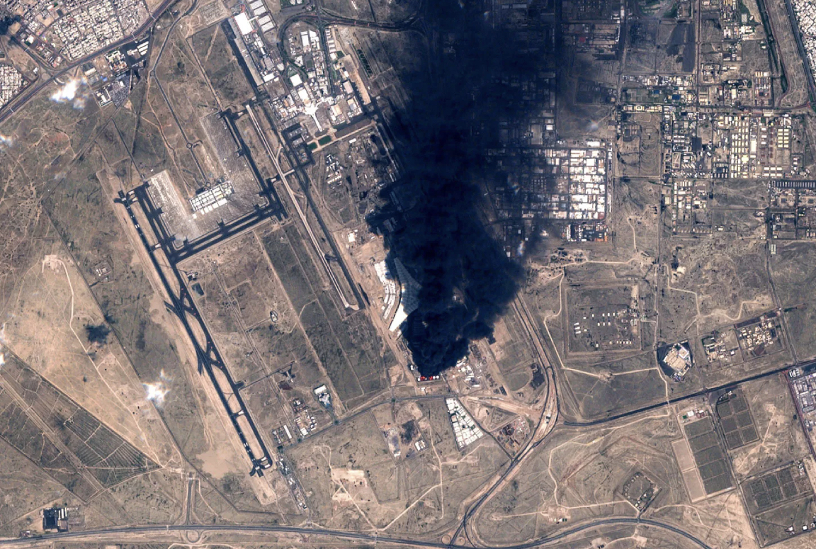 الكويت: مقتل عامل بهجوم إيراني استهدف محطة كهرباء