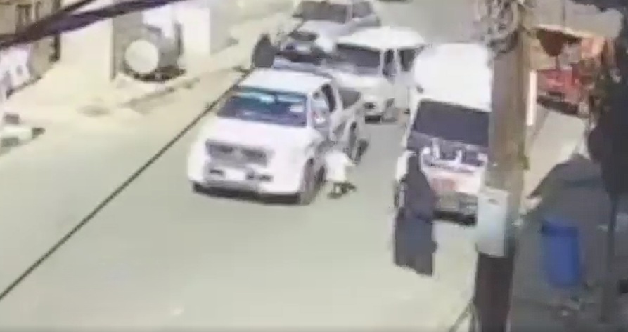 شرطة صنعاء تصدر بيانًا بشأن حادثة اختطاف طفلة في وضح النهار - [فيديو]