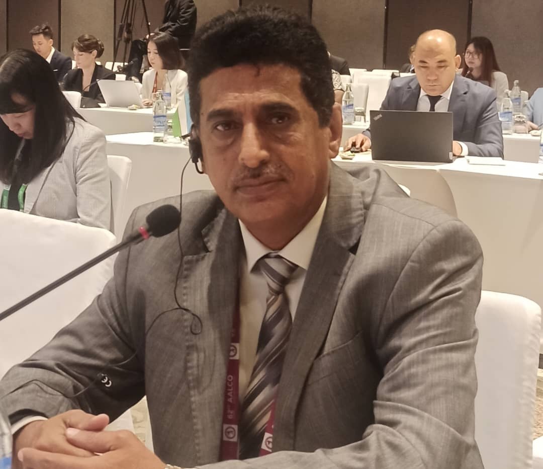 باهبري: ثقة القيادة تكليف وطني ومسؤولية لخدمة الوطن وتعزيز أداء الحكومة