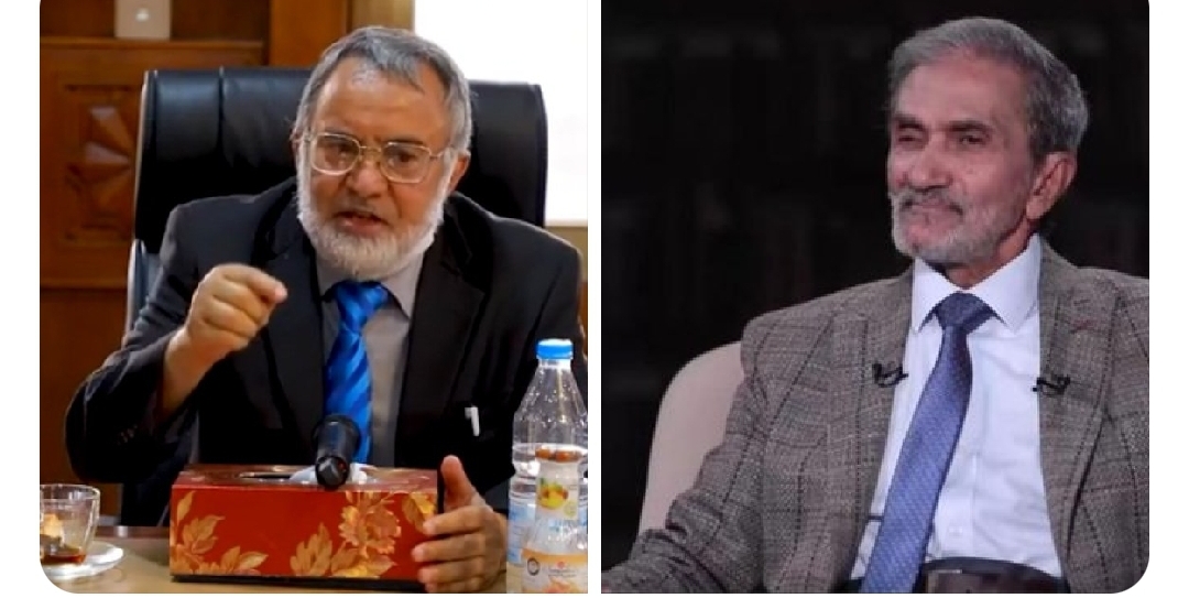 عاجل.. الافراج عن الدكتور حمود العودي ورفيقه العلفي وشعب مايزال محتجزا