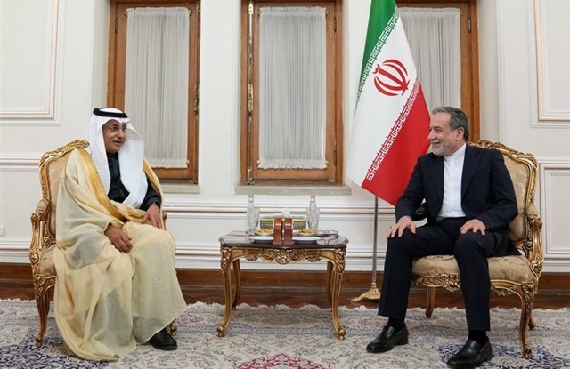 مباحثات سعودية إيرانية في طهران حول مستجدات الإقليمية والدولية