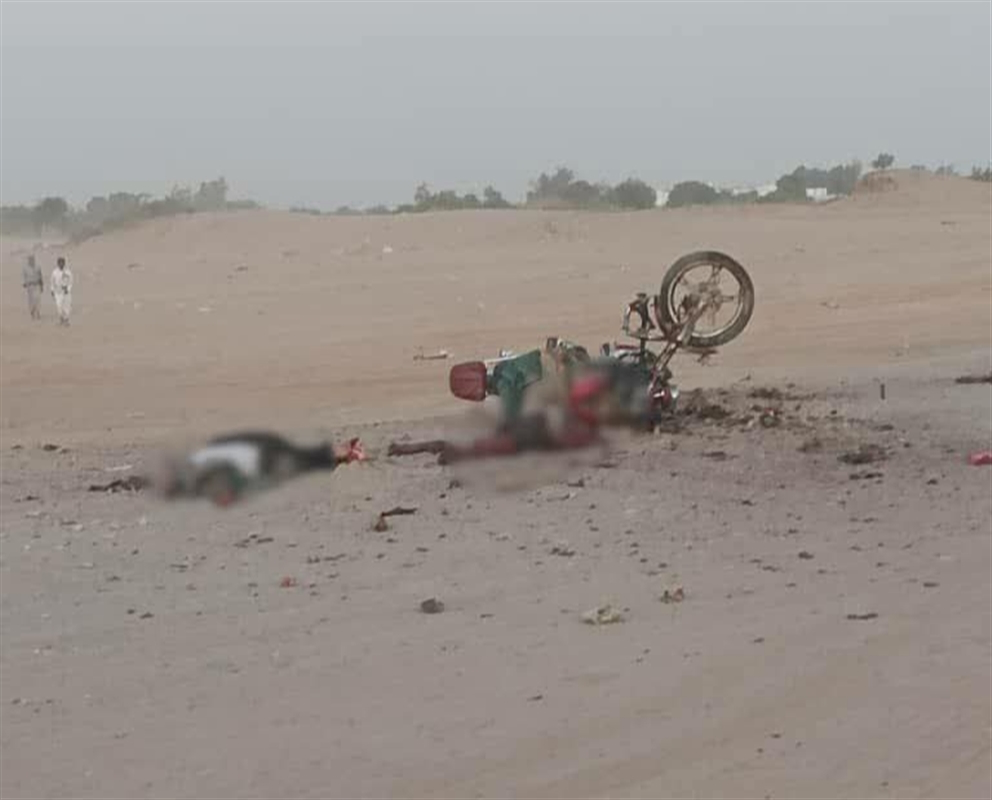 غارة يُشتبه بأنها أمريكية تقتل قيادياً في القاعدة ومرافقه شرق مأرب