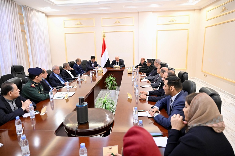 مجلس الدفاع الوطني يعلن موقفه من  قرارات العليمي ويوجه رسالة عاجلة للإمارات 