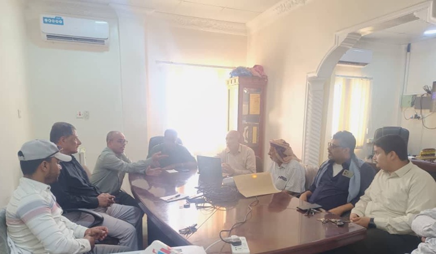 تزايد حالات الاصابة بمرض الحصبة في المهرة واجتماع استثنائي يقر إجراءات عاجلة لاحتوائها