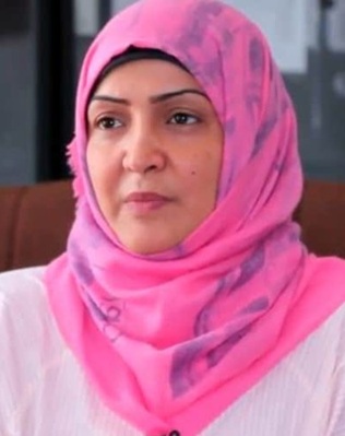 إشراق المقطري